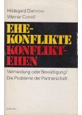 Hildegard Damrow,Werner Correll - Ehekonflikte - Konfliktehen