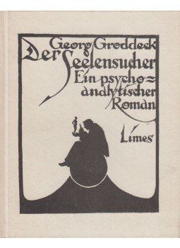 Georg Groddeck - Der Seelensucher Georg Groddeck - Der Seelensucher, Wiesbaden 1971 antikvár könyv