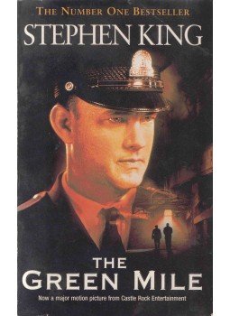Stephen King - The Green Mile Stephen King - The Green Mile, London 2001 antikvár könyv