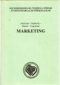 Andicsné dr. Horváth Judit,Sándorné dr. Szennyesy Judit,Straub Erika,Ungváriné dr. Köcse Jolán - Marketing
