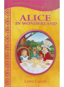 Lewis Carroll - Alice in Wonderland Lewis Carroll - Alice in Wonderland, Fort Washington 2013 antikvár könyv
