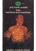 Eric Frank Russel - Men, Martians and Machines