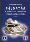 Rezsabek Angéla - Példatár a számvitel tantárgy tanulmányozásához I.