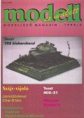Karácsonyi András - Modell és makett 1999/3
