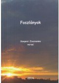 Szepesi Zsuzsanna - Foszlányok (dedikált)