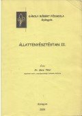 Gere Tibor - Állattenyésztéstan II.