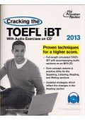 Douglas Pierce,Sean Kinsell - Cracking the TOEFL iBT 2013 Edition