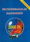 Bodnár Gábor - Helyszínbírságolási kaleidoszkóp