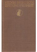Bergson, Henri - Zeit und Freiheit