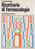 Prof. Mario Babbini - Ricettario di farmacologia (aláírt)