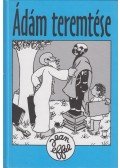 Jean Effel - Ádám teremtése