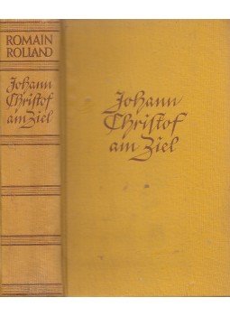 Romain Rolland - Johann Christof am Ziel, Frankfurt 0 antikvár könyv