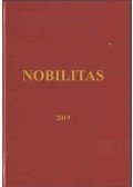 Gudenus János József - Nobilitas 2019