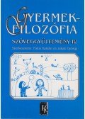 Falus Katalin,Jakab György - Gyermekfilozófia szöveggyűjtemény IV.
