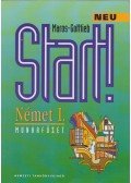 Maros Judit,Szitnyainé Gottlieb Éva - Start - Német I. Munkafüzet