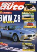 Horst von Saurma-Jeltsch - Sport Auto 2000/3
