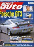 Horst von Saurma-Jeltsch - Sport Auto 2000/5