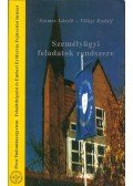 Szemes László,Világi Rudolf - Személyügyi feladatok rendszere