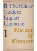 FORD, BORIS - The Age of Chaucer