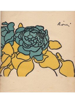 Rippl-Rónai József - Rippl-Rónai József Emlékezései – a kötet eredeti zárszalagjának színes litográfiájával Rippl-Rónai József - Rippl-Rónai József Emlékezései – a kötet eredeti zárszalagjának színes litográfiájával, Budapest 1911 antikvár könyv