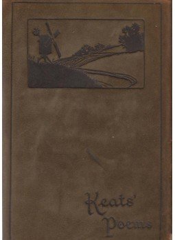 John Keats - The poetical works of John Keats John Keats - The poetical works of John Keats, London 1917 antikvár könyv