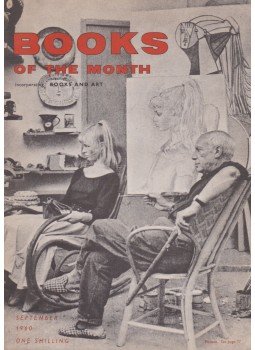  - Books of the month 1960. Volume 75, Number 9, London 1960 antikvár könyv