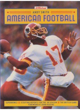 Andy Smith - American Football Andy Smith - American Football, London 1988 antikvár könyv
