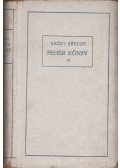Bródy Sándor - Fehér Könyv IV. 1900. április.