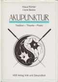Klaus Richter,Horst Becke - Akupunktur