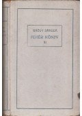 Bródy Sándor - Fehér Könyv IX. 1900. szeptember.