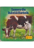 Bakó Krisztina - Ismerős háziállatok