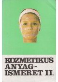 Bodor Ferencné - Kozmetikus anyagismeret II.