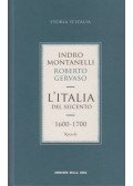 Indro Montanelli,Roberto Gervaso - L'Italia del seicento 1600-1700