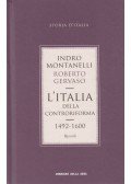 Indro Montanelli,Roberto Gervaso - L'italia della contoriforma