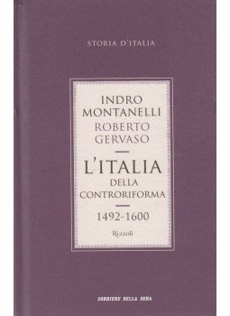 Indro Montanelli, Roberto Gervaso - L'italia della contoriforma Indro Montanelli, Roberto Gervaso - L'italia della contoriforma, Milano 2011 antikvár könyv