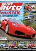 Horst von Saurma-Jeltsch - Sport Auto 2004/11