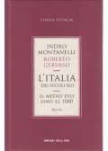 Montanelli, Indro,Roberto Gervaso - L'Italia del secoli bui
