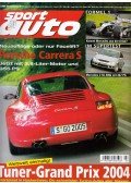Horst von Saurma-Jeltsch - Sport Auto 2004/7