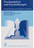 Stefan de Schill,Serge Lebovici,Horst Kächele - Psychoanalyse und Psychotherapie