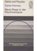 Karen Horney - Neue Wege in der Psychoanalyse