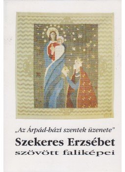 Szekeres Erzsébet, Kovács Gergelyné - Szekeres Erzsébet szövött faliképei, Gödöllő 0 antikvár könyv