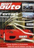 Horst von Saurma-Jeltsch - Sport Auto 2004/2
