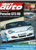 Horst von Saurma-Jeltsch - Sport Auto 2004/3