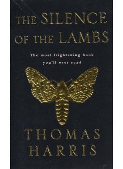 Thomas Harris - The Silence of the Lambs Thomas Harris - The Silence of the Lambs, London 1997 antikvár könyv