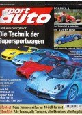 Horst von Saurma-Jeltsch - Sport Auto 2004/4