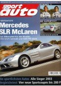 Horst von Saurma-Jeltsch - Sport Auto 2004/1