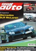Horst von Saurma-Jeltsch - Sport Auto 2004/6