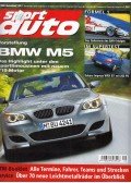 Horst von Saurma-Jeltsch - Sport Auto 2004/5