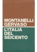 Indro Montanelli,Roberto Gervaso - L'Italia del seicento 1600-1700