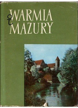 Eugeniusz Paukszta - Warmia i Mazury Eugeniusz Paukszta - Warmia i Mazury, Warszawa 1962 antikvár könyv